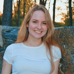 Meet your Posher, Olivia